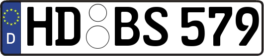 HD-BS579