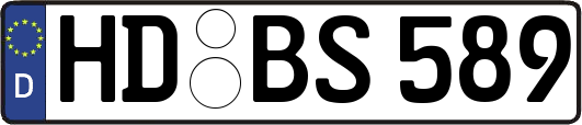 HD-BS589