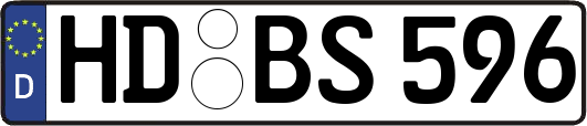 HD-BS596