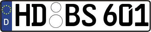 HD-BS601