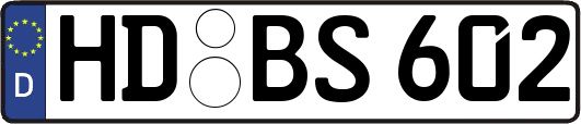HD-BS602
