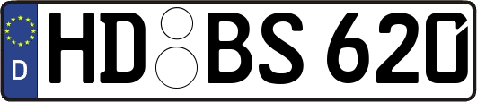 HD-BS620