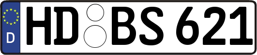 HD-BS621
