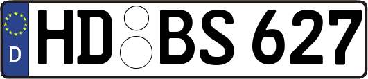 HD-BS627
