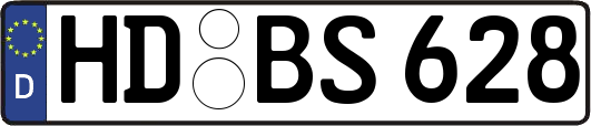 HD-BS628