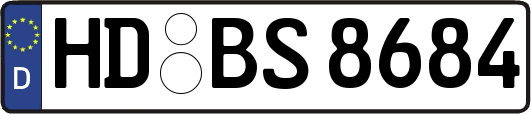 HD-BS8684