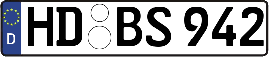 HD-BS942