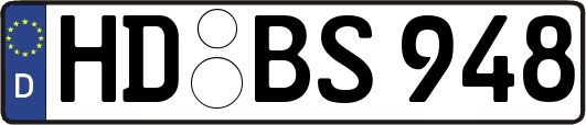 HD-BS948