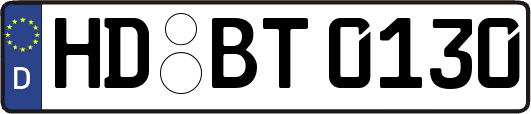 HD-BT0130