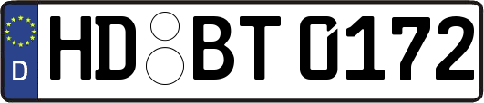 HD-BT0172
