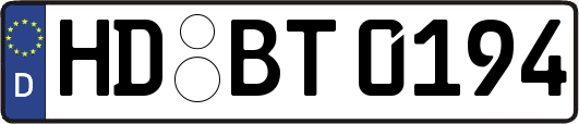 HD-BT0194