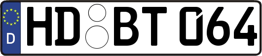 HD-BT064
