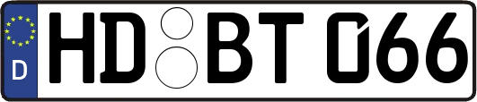 HD-BT066