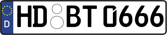 HD-BT0666