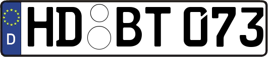 HD-BT073
