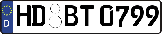 HD-BT0799