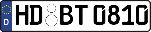 HD-BT0810