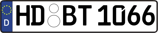 HD-BT1066