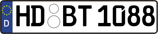 HD-BT1088
