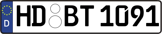 HD-BT1091