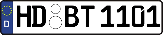 HD-BT1101