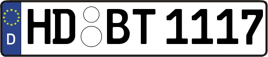 HD-BT1117