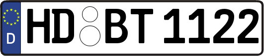 HD-BT1122