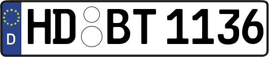 HD-BT1136
