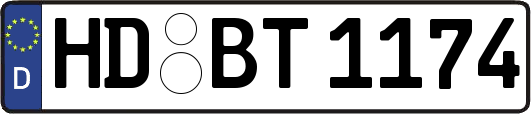 HD-BT1174