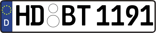 HD-BT1191