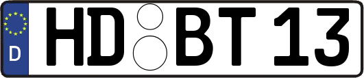 HD-BT13