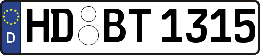 HD-BT1315