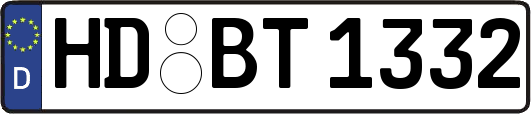HD-BT1332