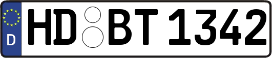 HD-BT1342