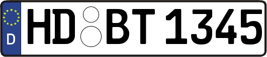 HD-BT1345