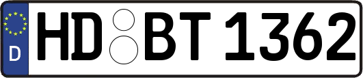 HD-BT1362