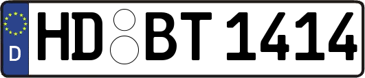 HD-BT1414