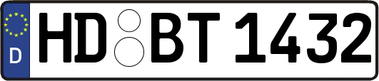 HD-BT1432