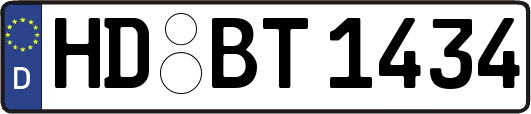 HD-BT1434