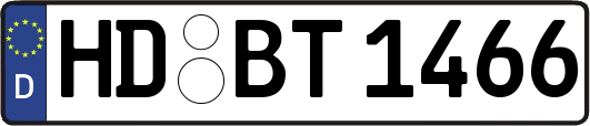 HD-BT1466