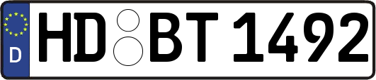HD-BT1492