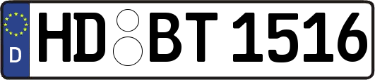 HD-BT1516