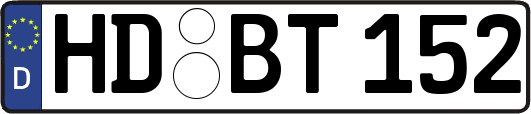 HD-BT152