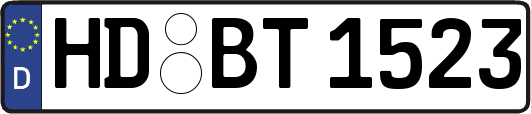 HD-BT1523