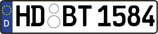 HD-BT1584