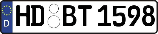 HD-BT1598