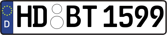 HD-BT1599
