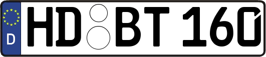HD-BT160