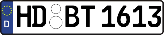 HD-BT1613