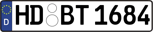 HD-BT1684